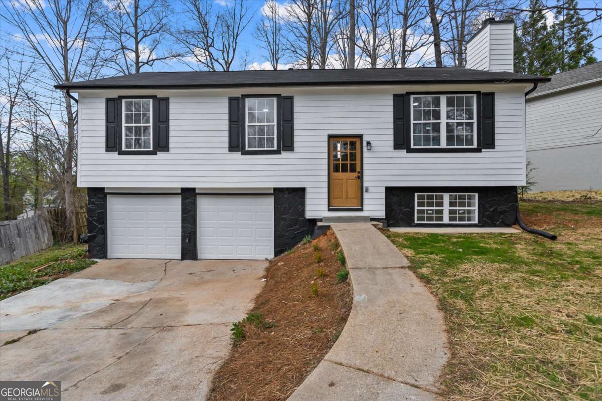 1381 To Lani Farm Road Stone Mountain GA 30083