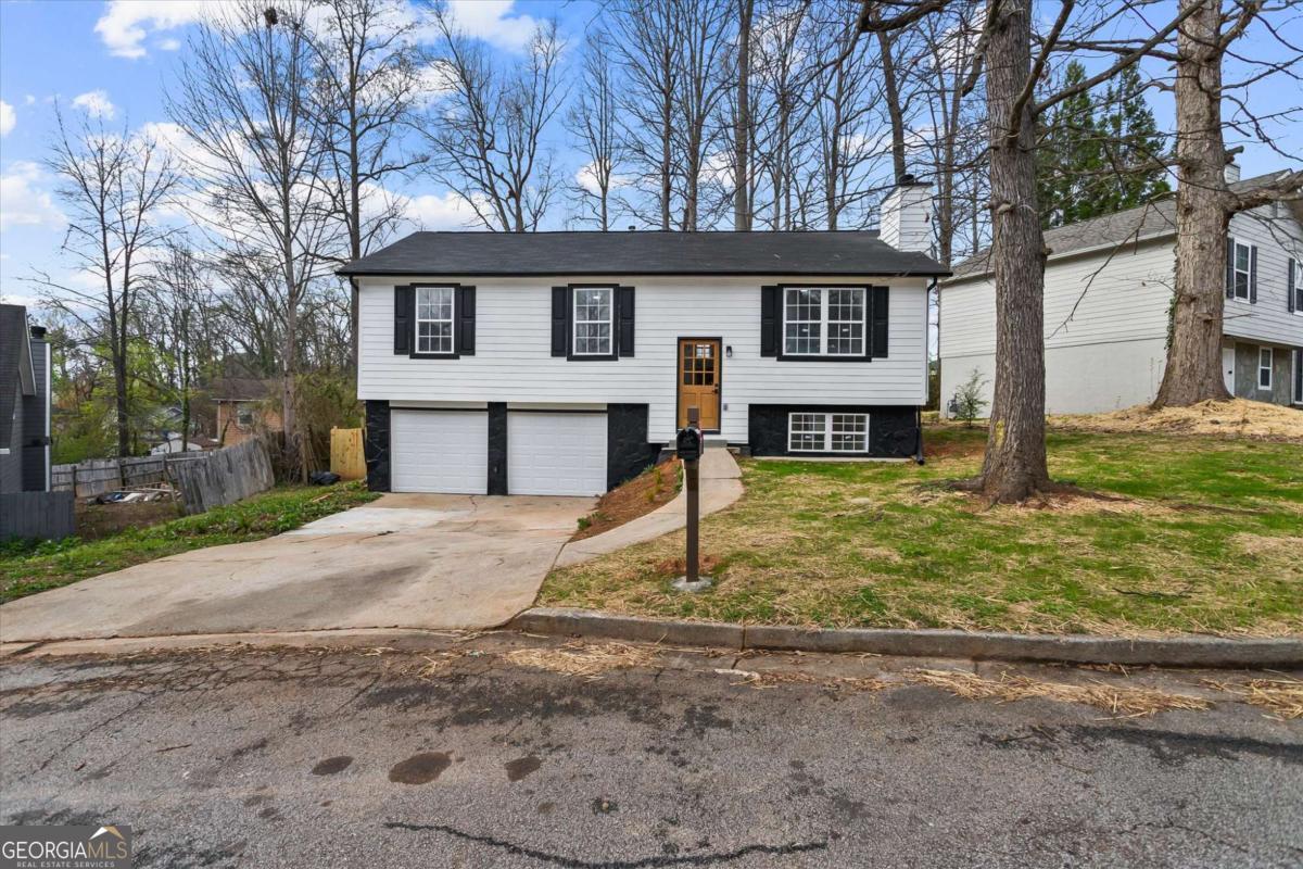 1381 To Lani Farm Road Stone Mountain GA 30083