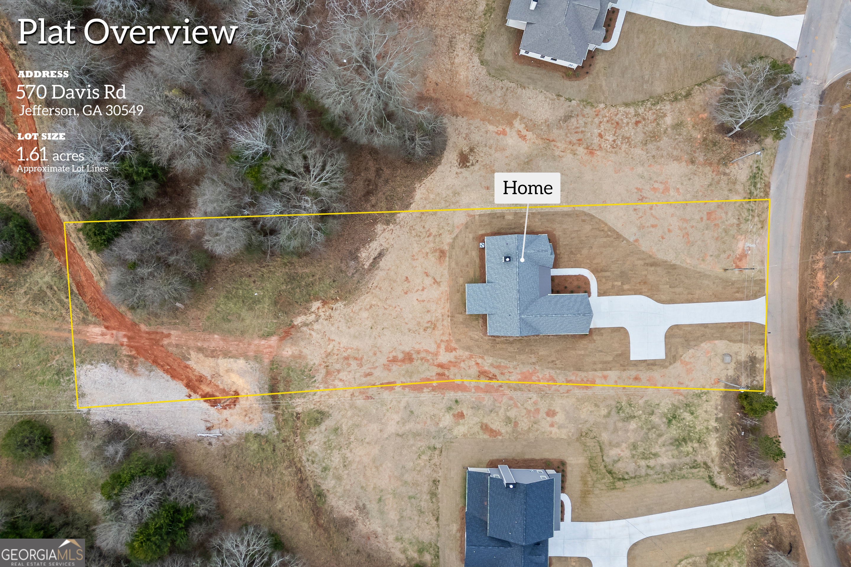 570 Davis Road Jefferson GA 30549