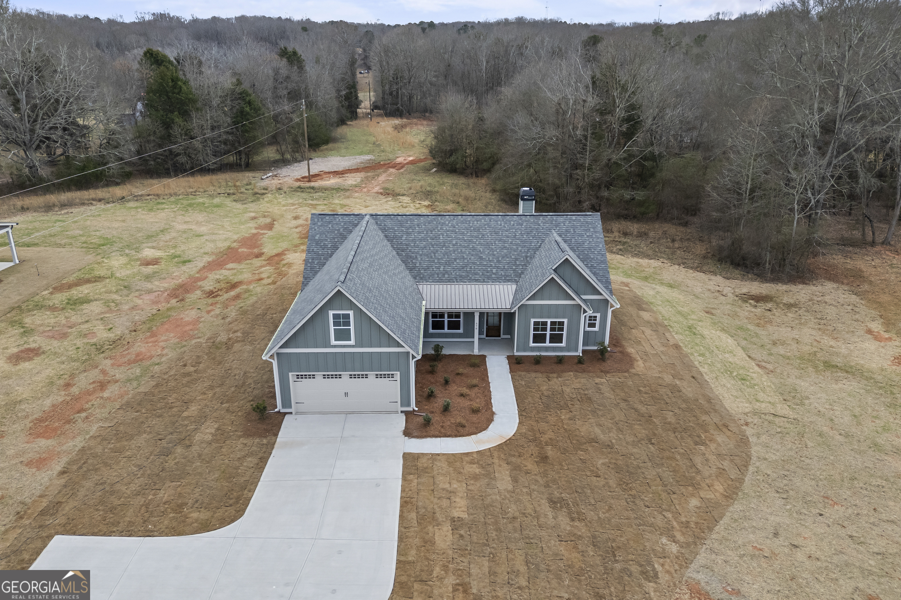 570 Davis Road Jefferson GA 30549