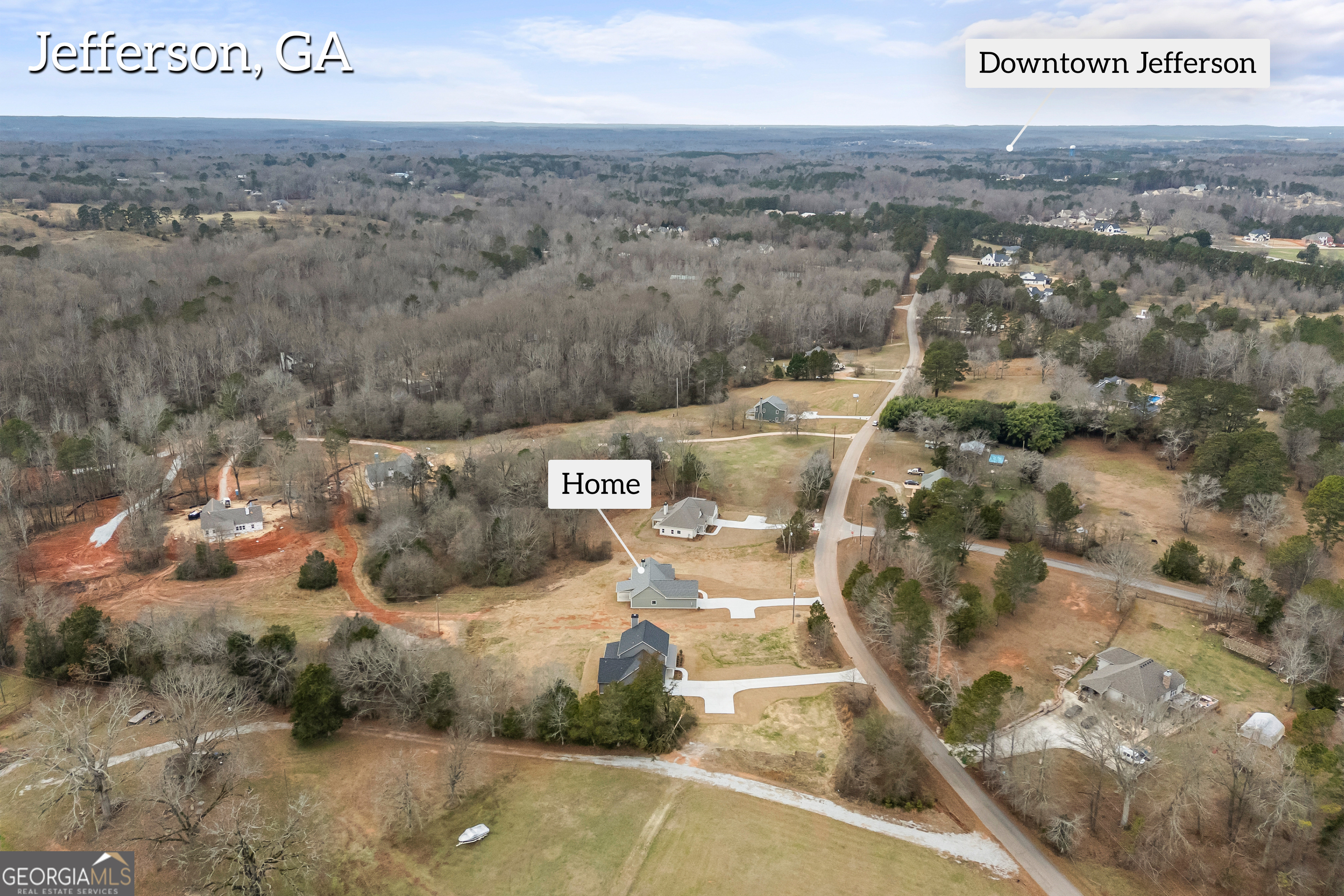 570 Davis Road Jefferson GA 30549