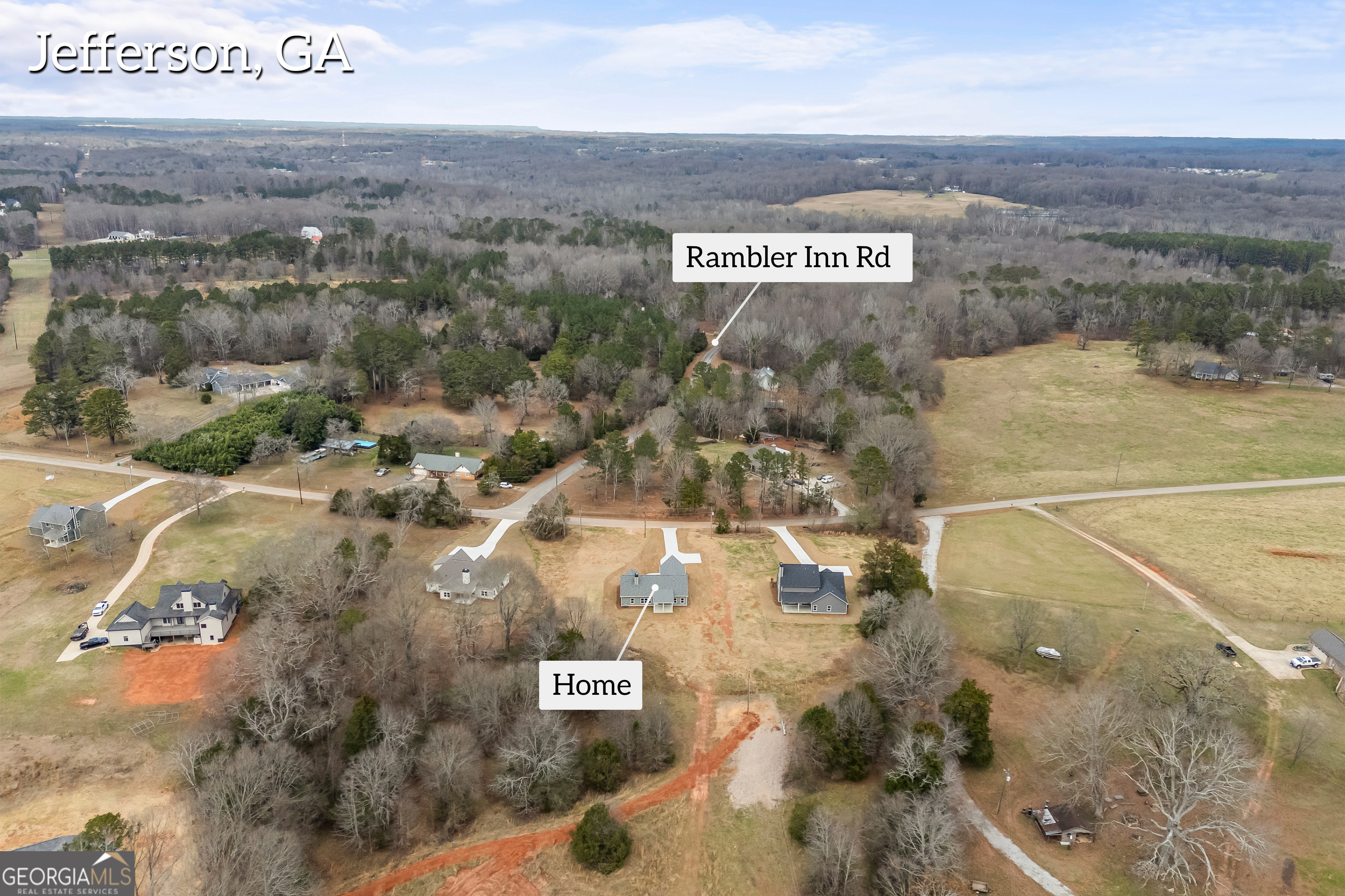 570 Davis Road Jefferson GA 30549