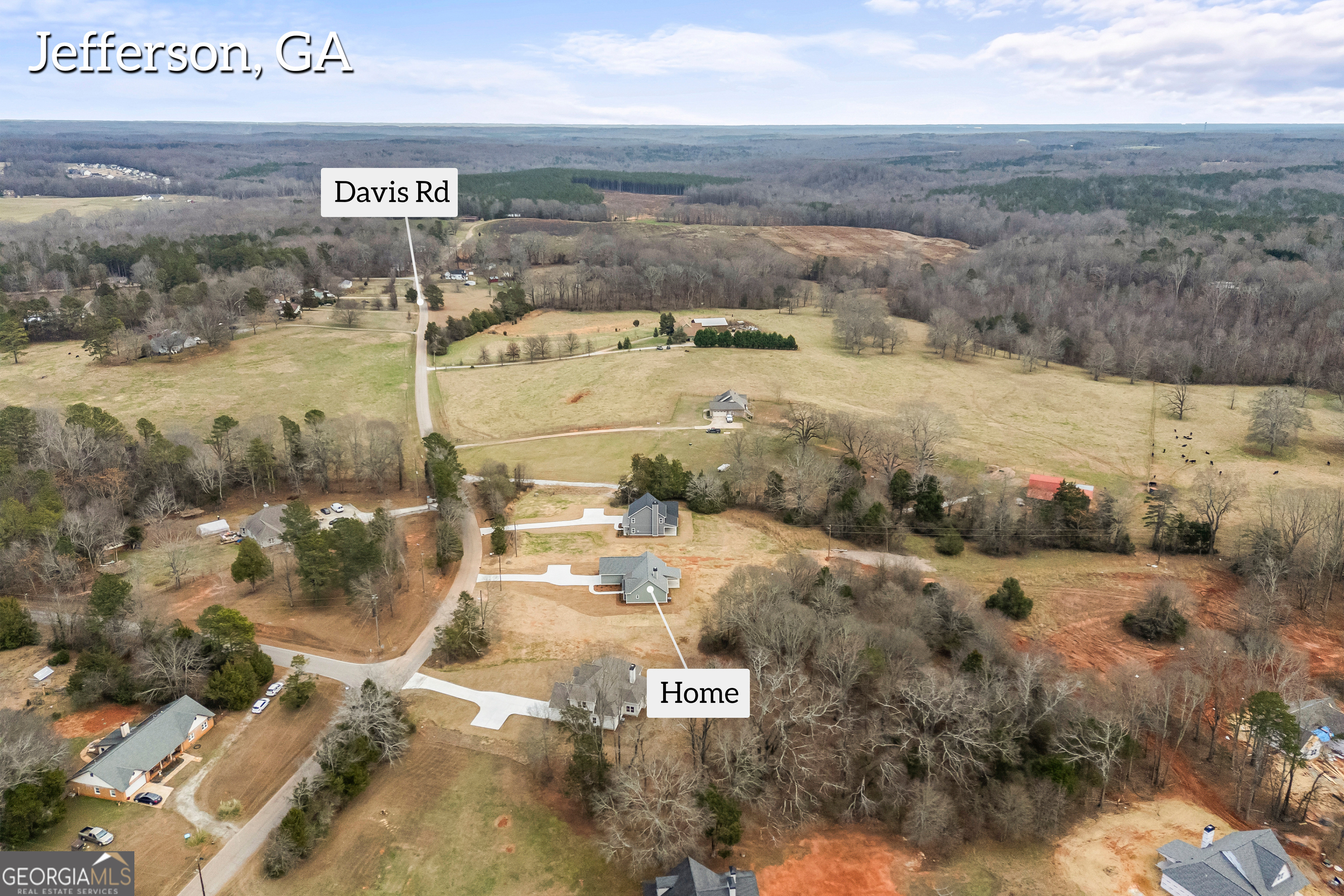 570 Davis Road Jefferson GA 30549