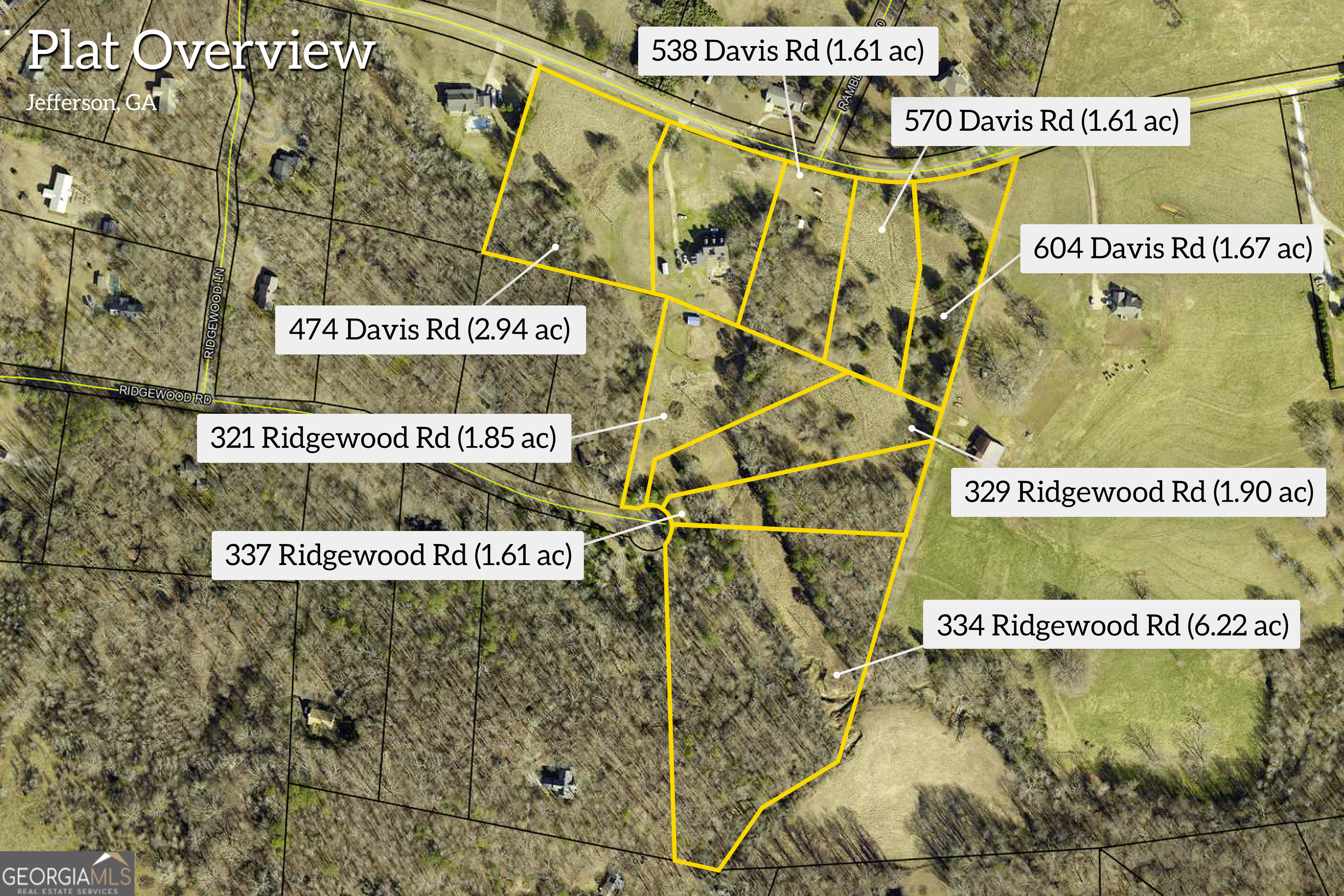 570 Davis Road Jefferson GA 30549