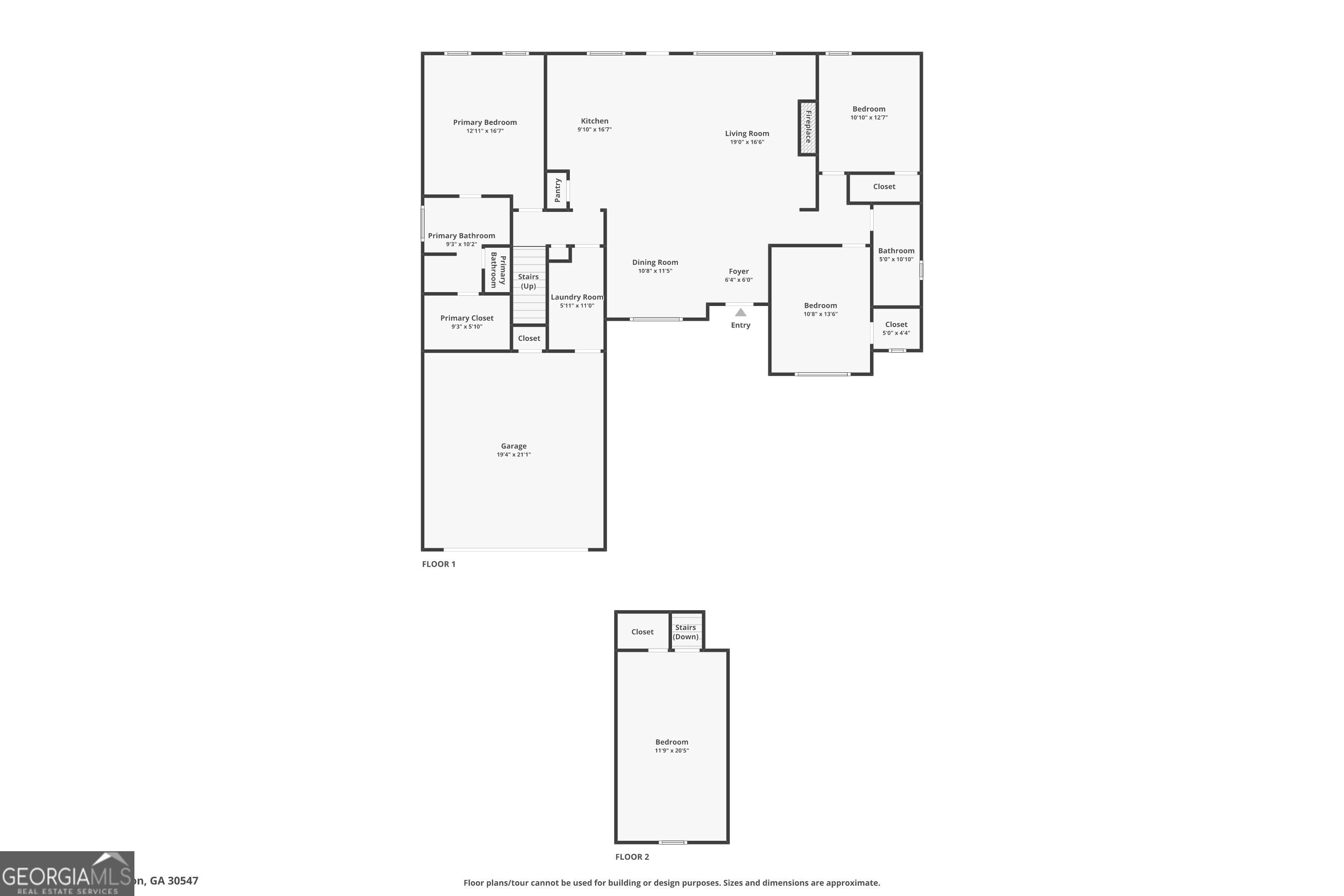 570 Davis Road Jefferson GA 30549