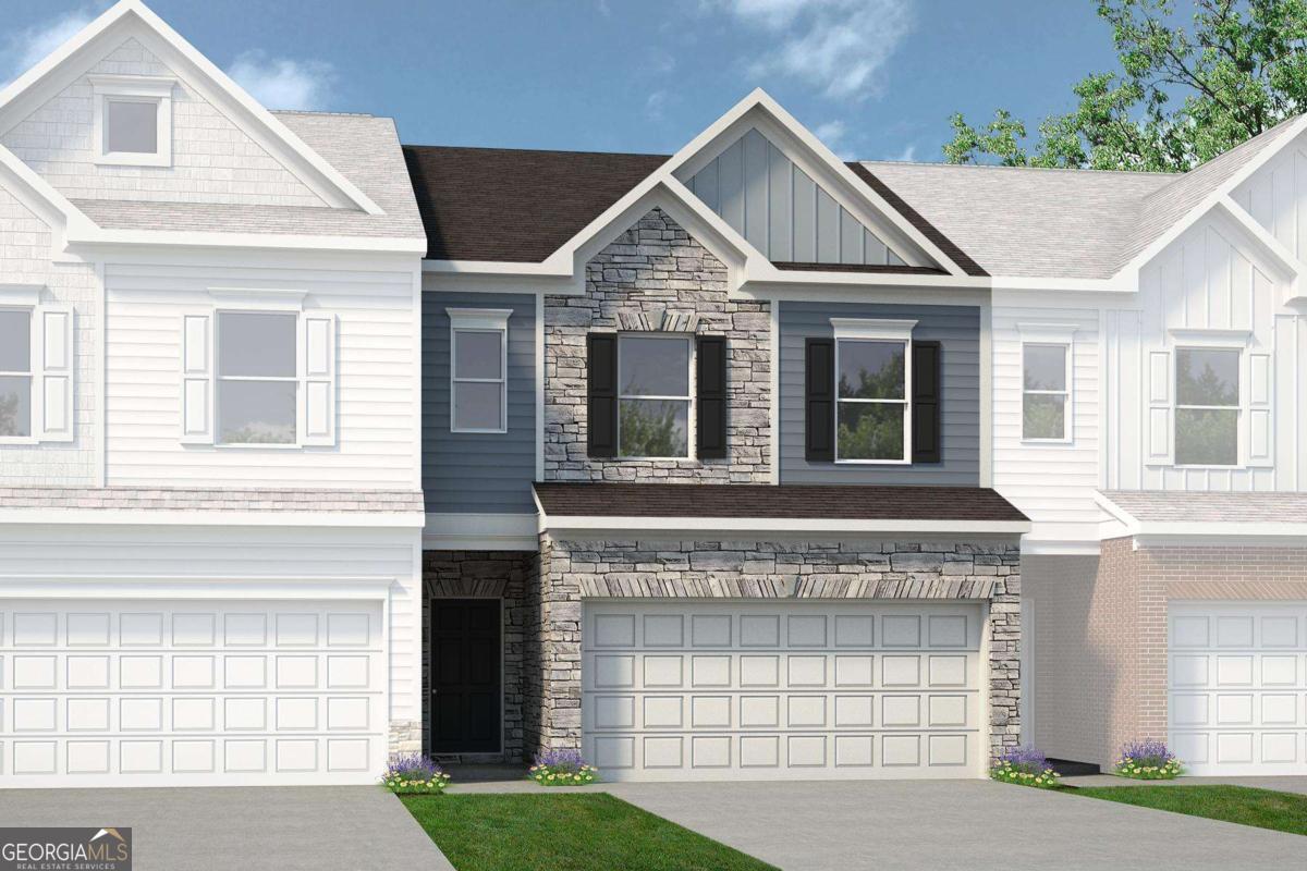 1016 Glendale Place Conyers GA 30012