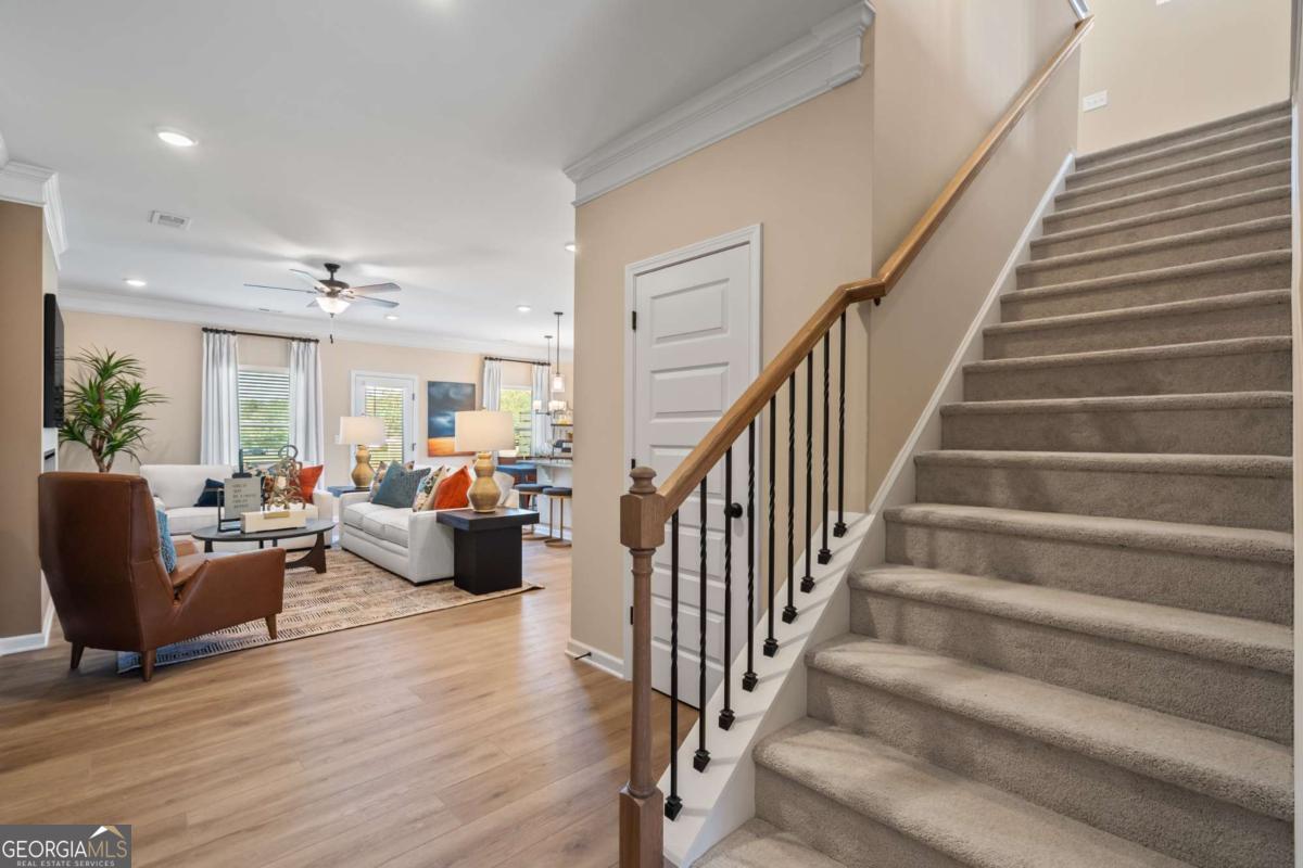 1016 Glendale Place Conyers GA 30012