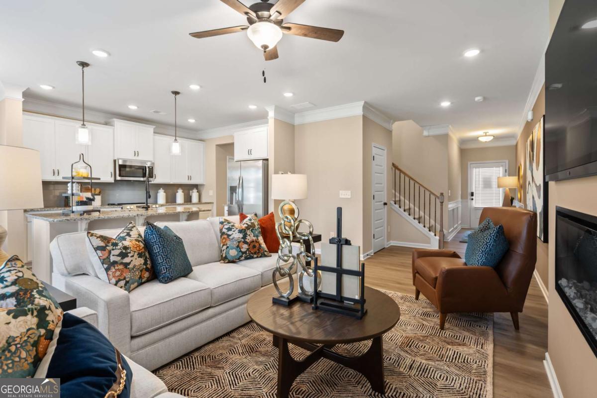 1016 Glendale Place Conyers GA 30012