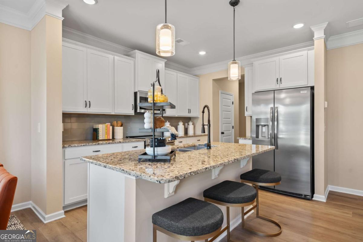 1016 Glendale Place Conyers GA 30012