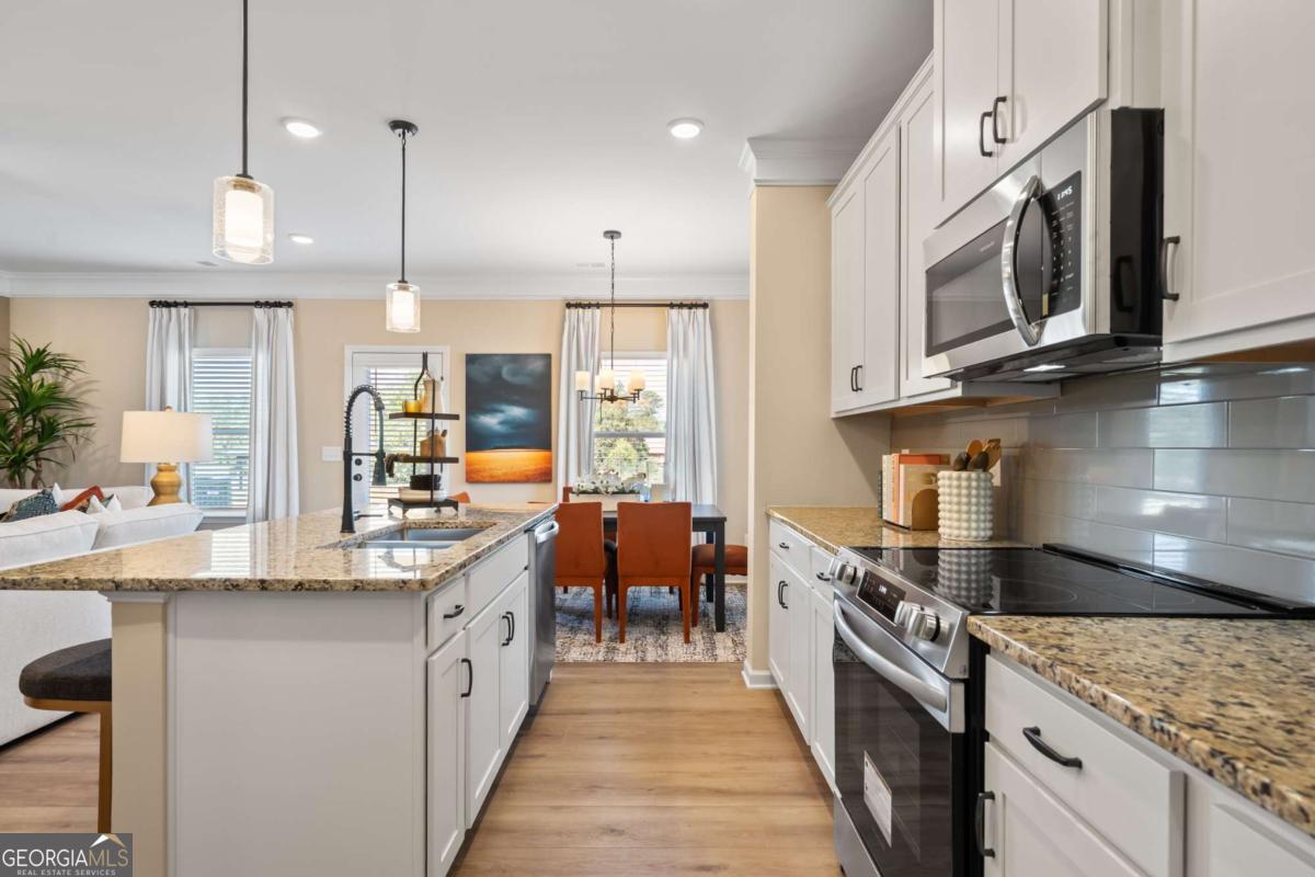 1016 Glendale Place Conyers GA 30012