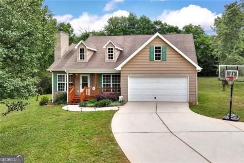 1044 Lothridge Road Cleveland GA 30528