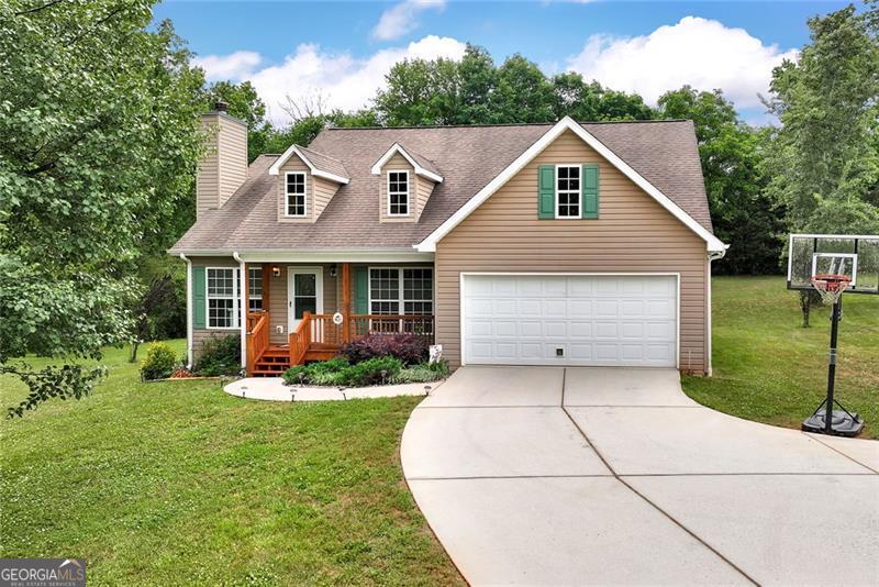 1044 Lothridge Road Cleveland GA 30528