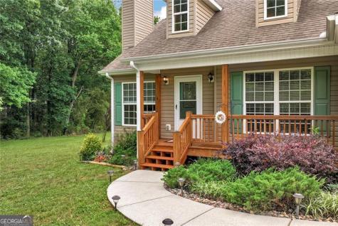 1044 Lothridge Road Cleveland GA 30528