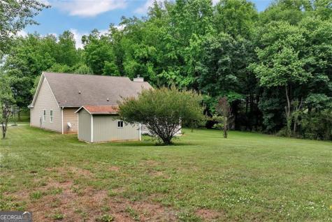 1044 Lothridge Road Cleveland GA 30528