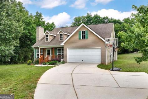 1044 Lothridge Road Cleveland GA 30528