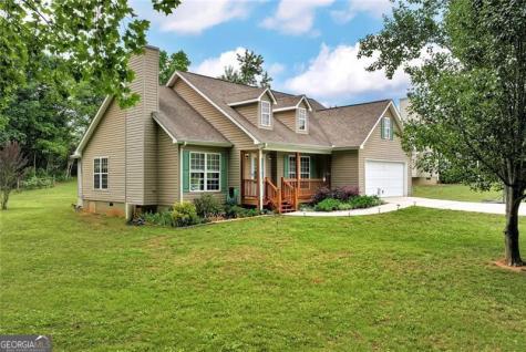 1044 Lothridge Road Cleveland GA 30528