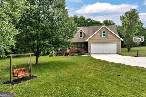 1044 Lothridge Road Cleveland GA 30528