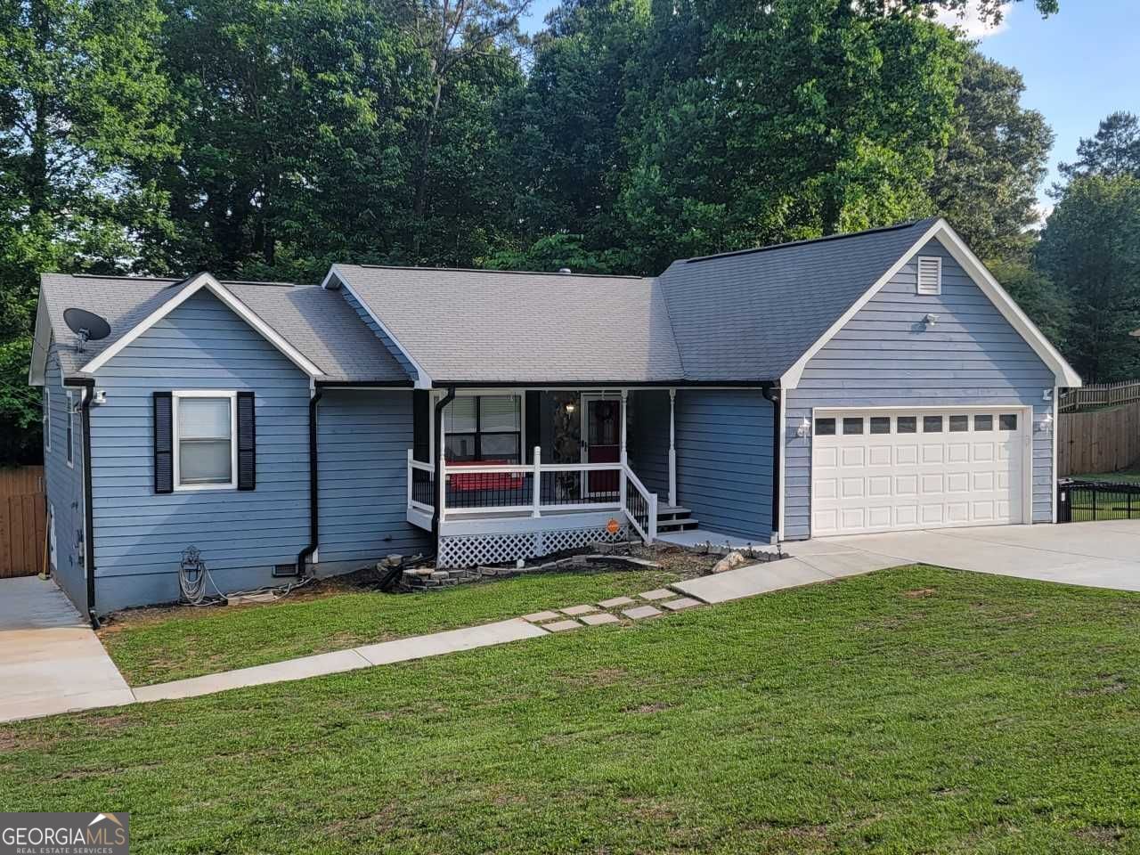 5104 Carole Place SW Stone Mountain GA 30087