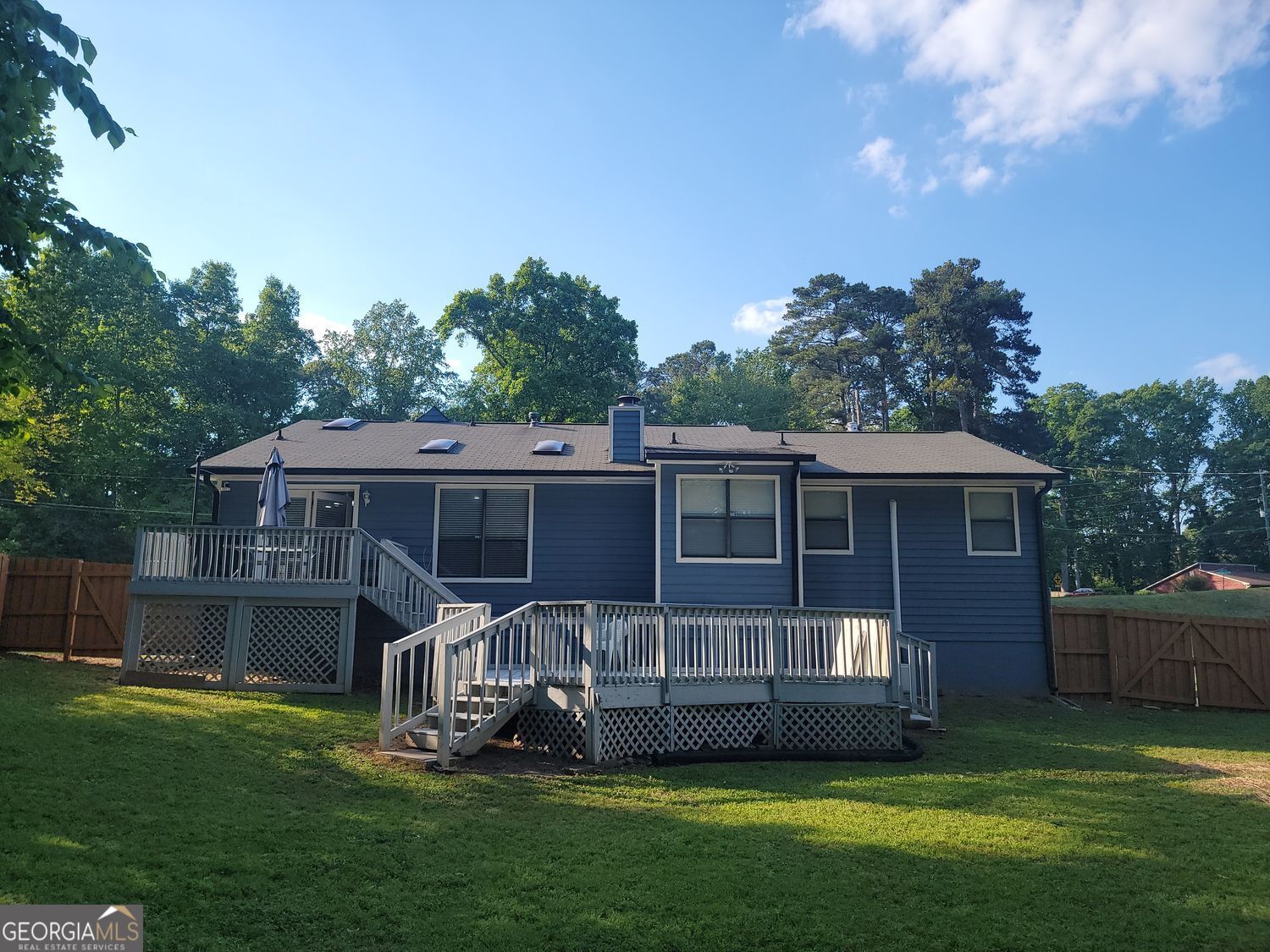 5104 Carole Place SW Stone Mountain GA 30087