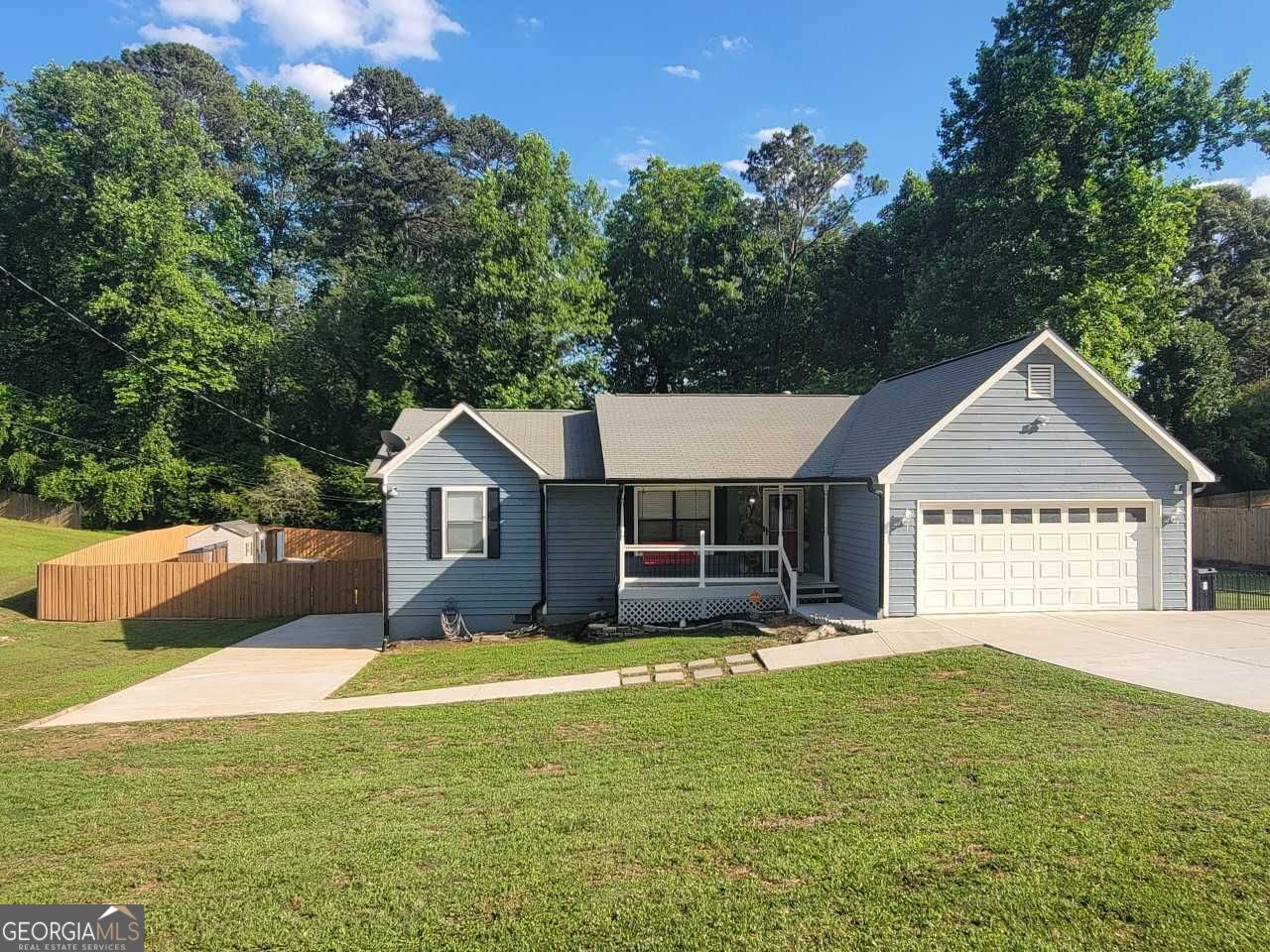 5104 Carole Place SW Stone Mountain GA 30087