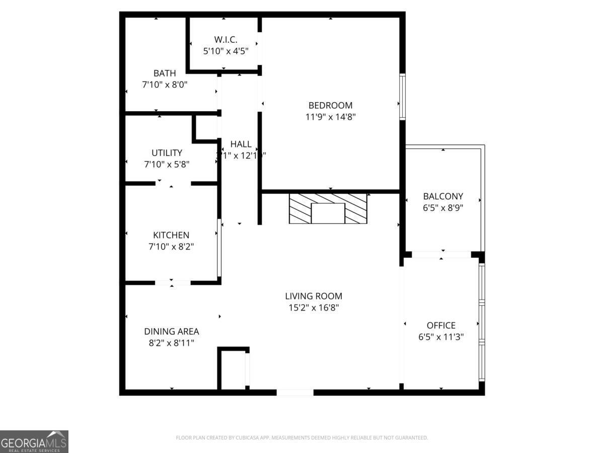 4636 Vinings Central Run SE Atlanta GA 30339