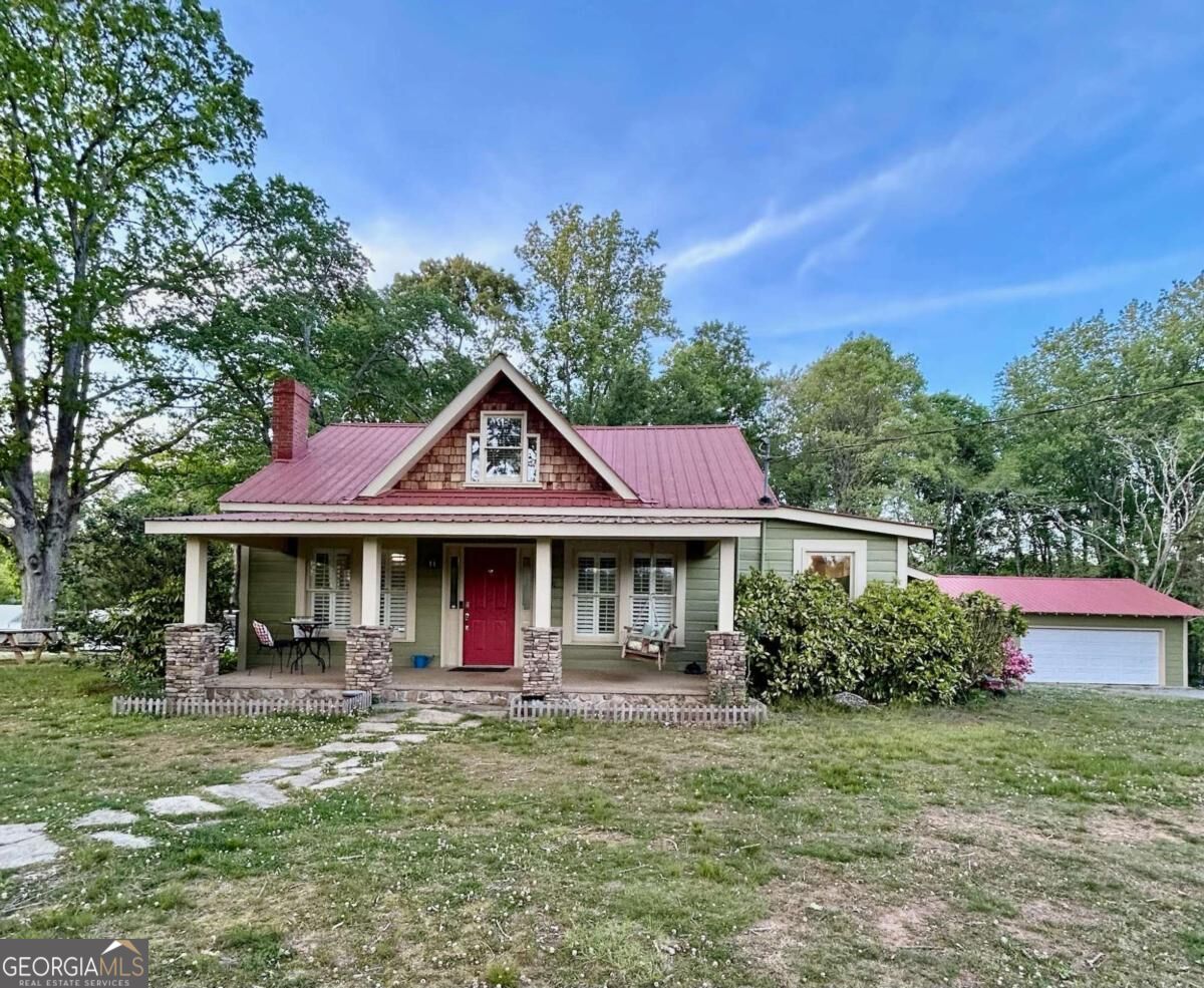 1401 Alec Mountain Road Clarkesville GA 30523