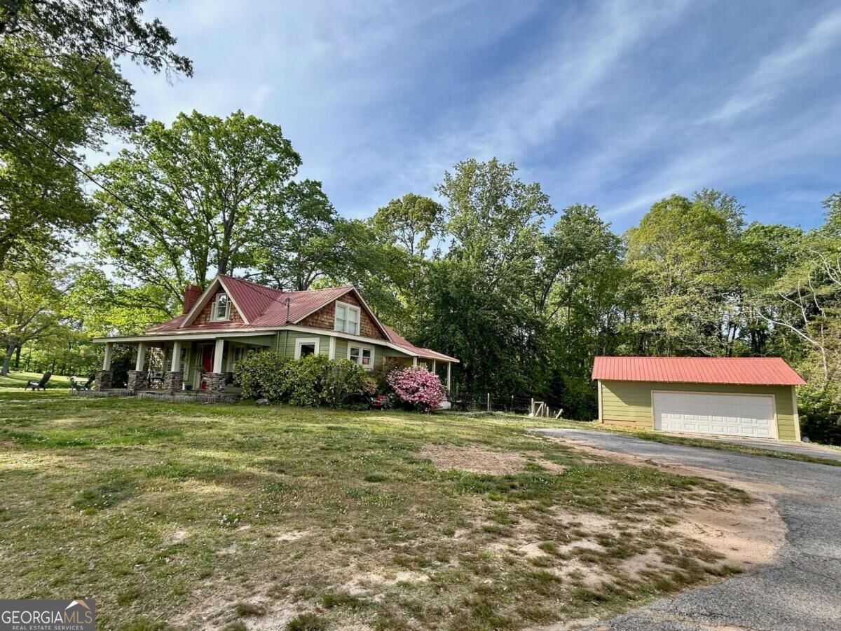 1401 Alec Mountain Road Clarkesville GA 30523