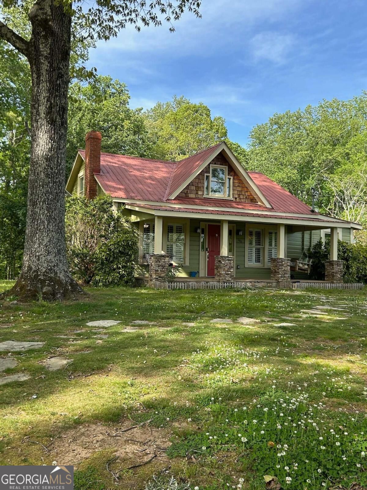 1401 Alec Mountain Road Clarkesville GA 30523