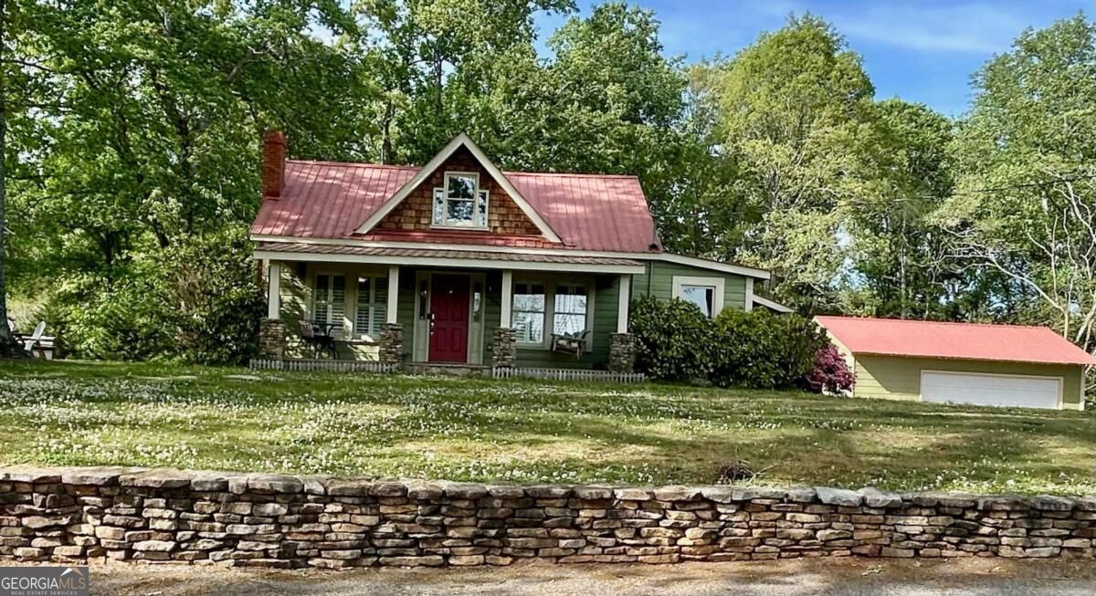 1401 Alec Mountain Road Clarkesville GA 30523