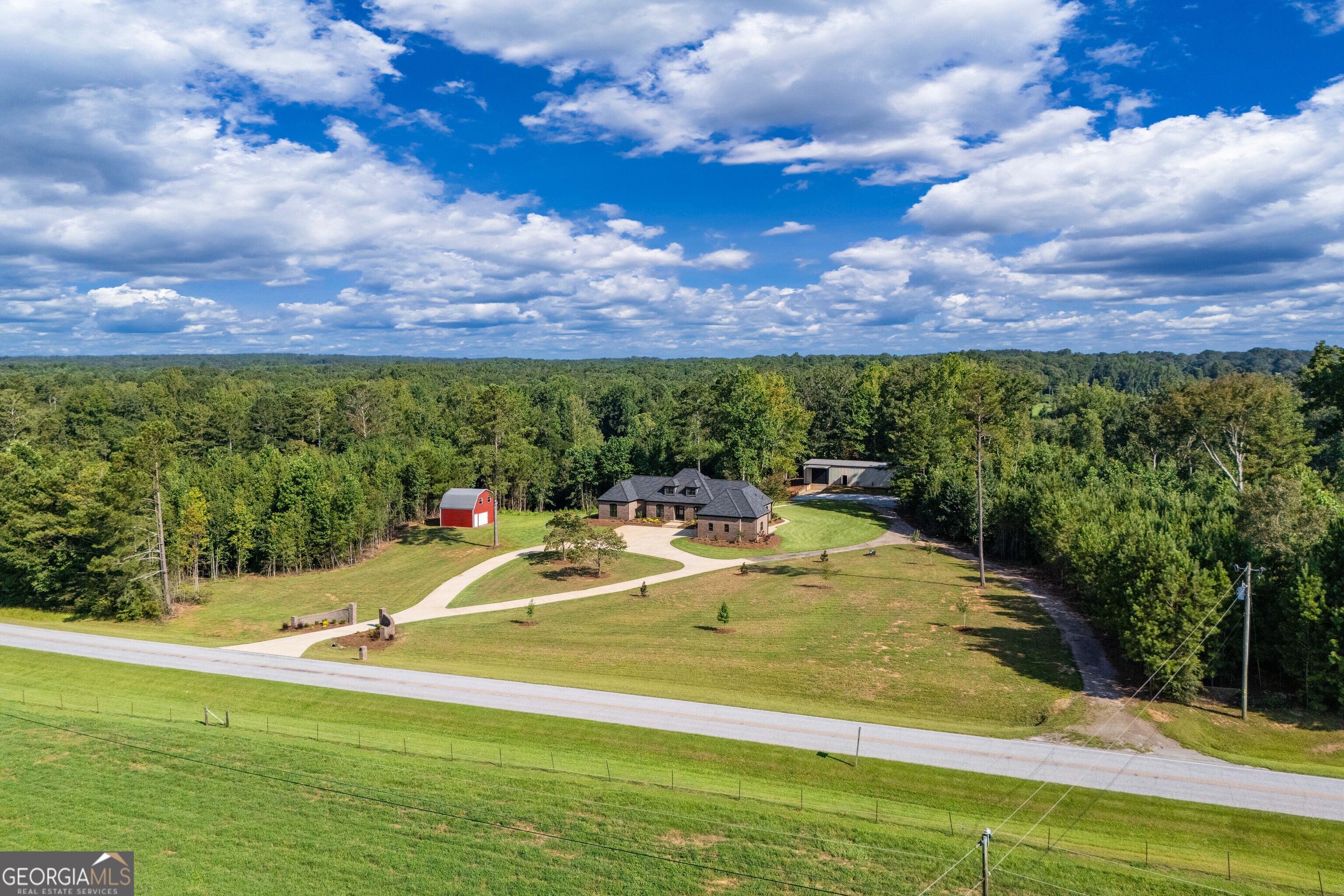 1360 Gum Creek Airport Road Roopville GA 30170