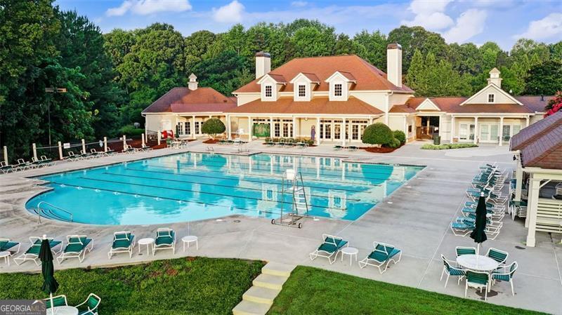 1490 Mill Pl Dr Mill Pl Drive Dacula GA 30019