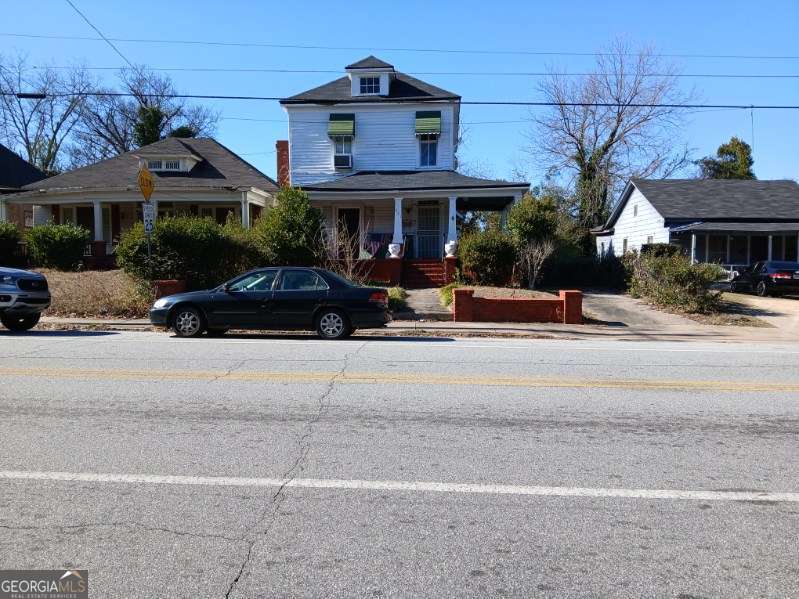 521 Monroe Street Macon GA 31201