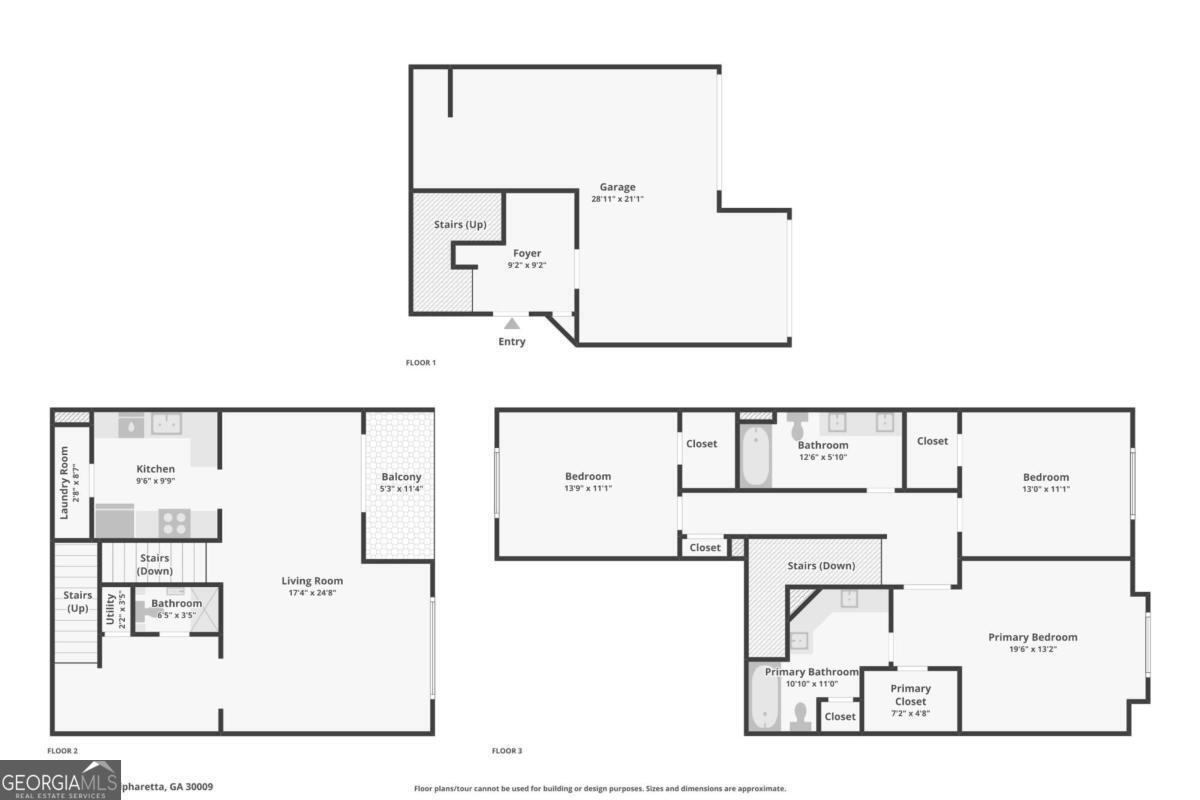 5112 Woodland Lane Alpharetta GA 30009