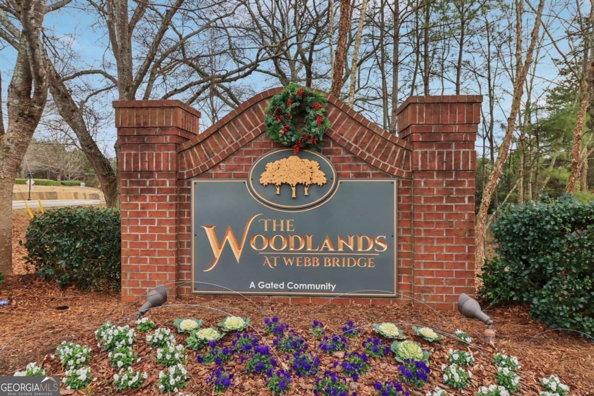 5112 Woodland Lane Alpharetta GA 30009