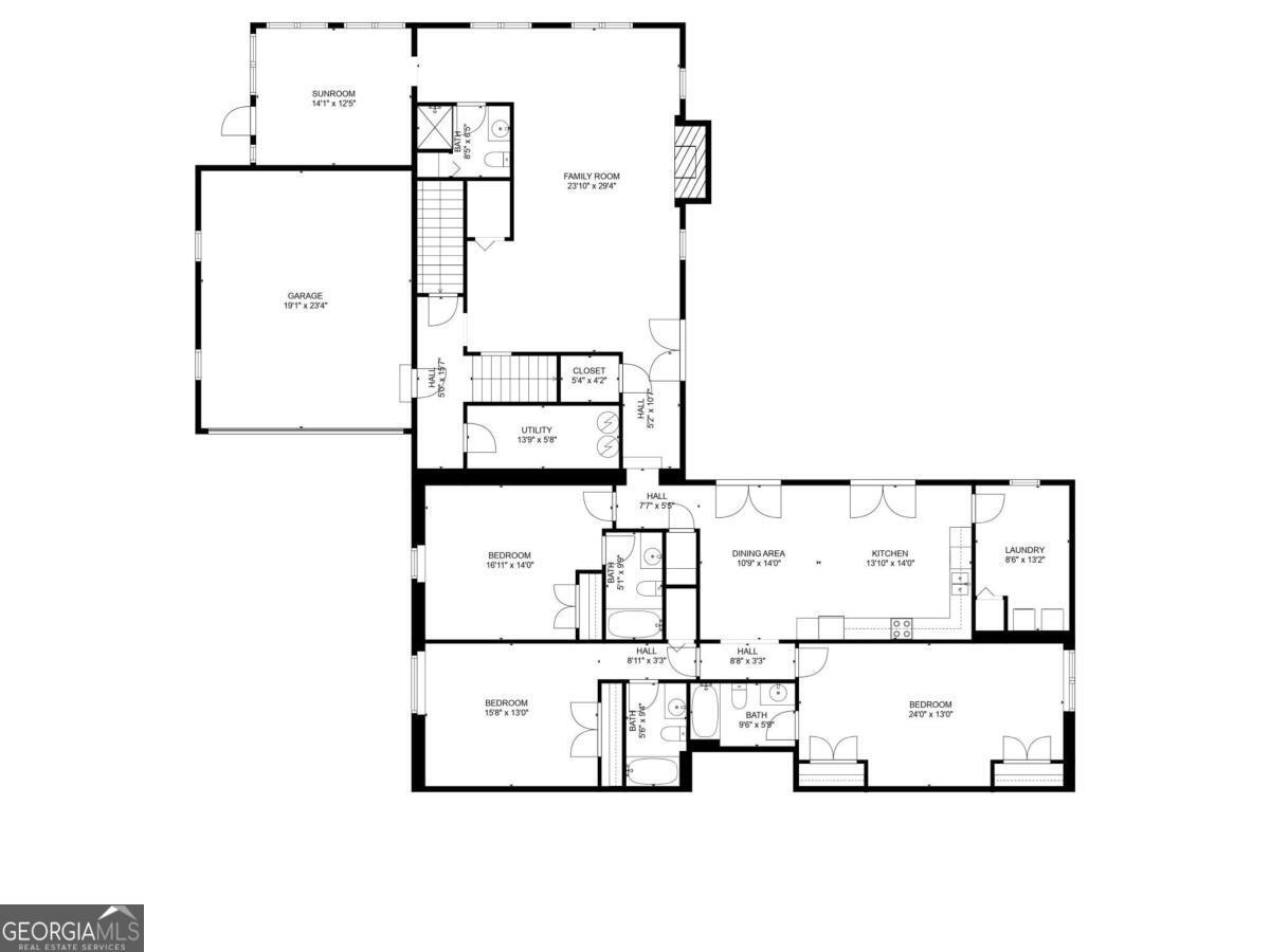 224 Fortson Drive Athens GA 30606
