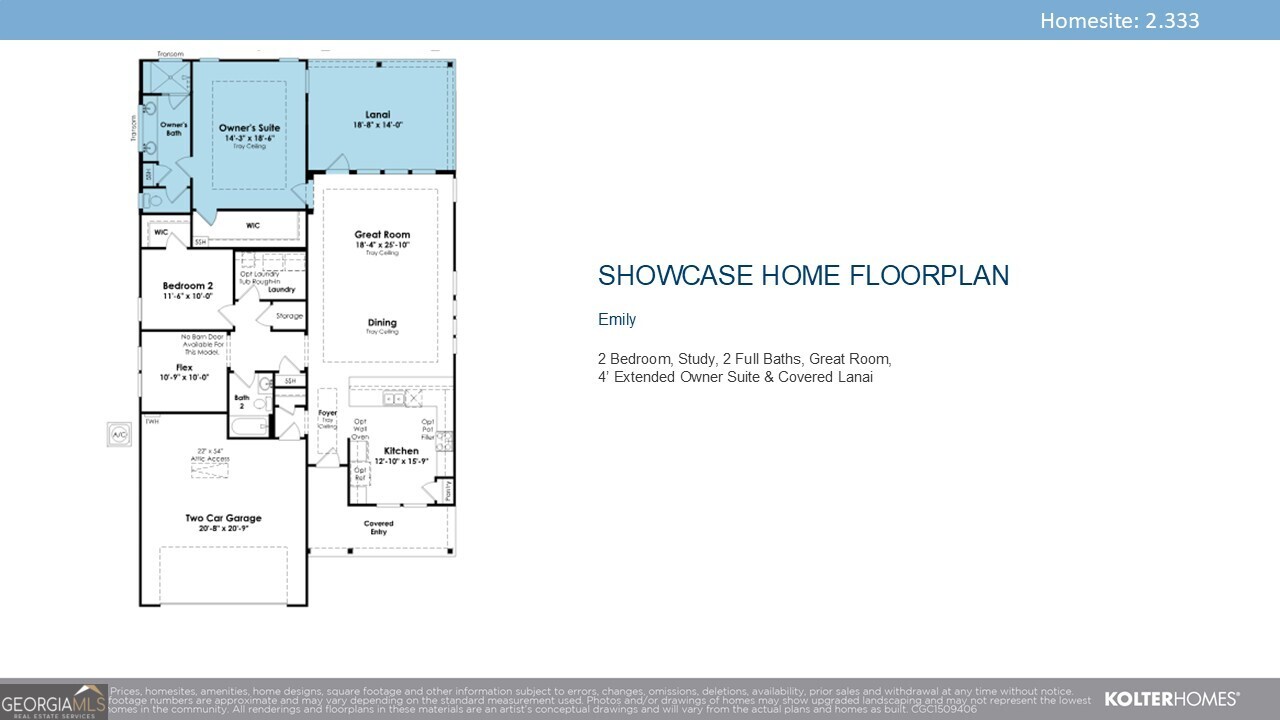 333 Catalina Court Newnan GA 30263