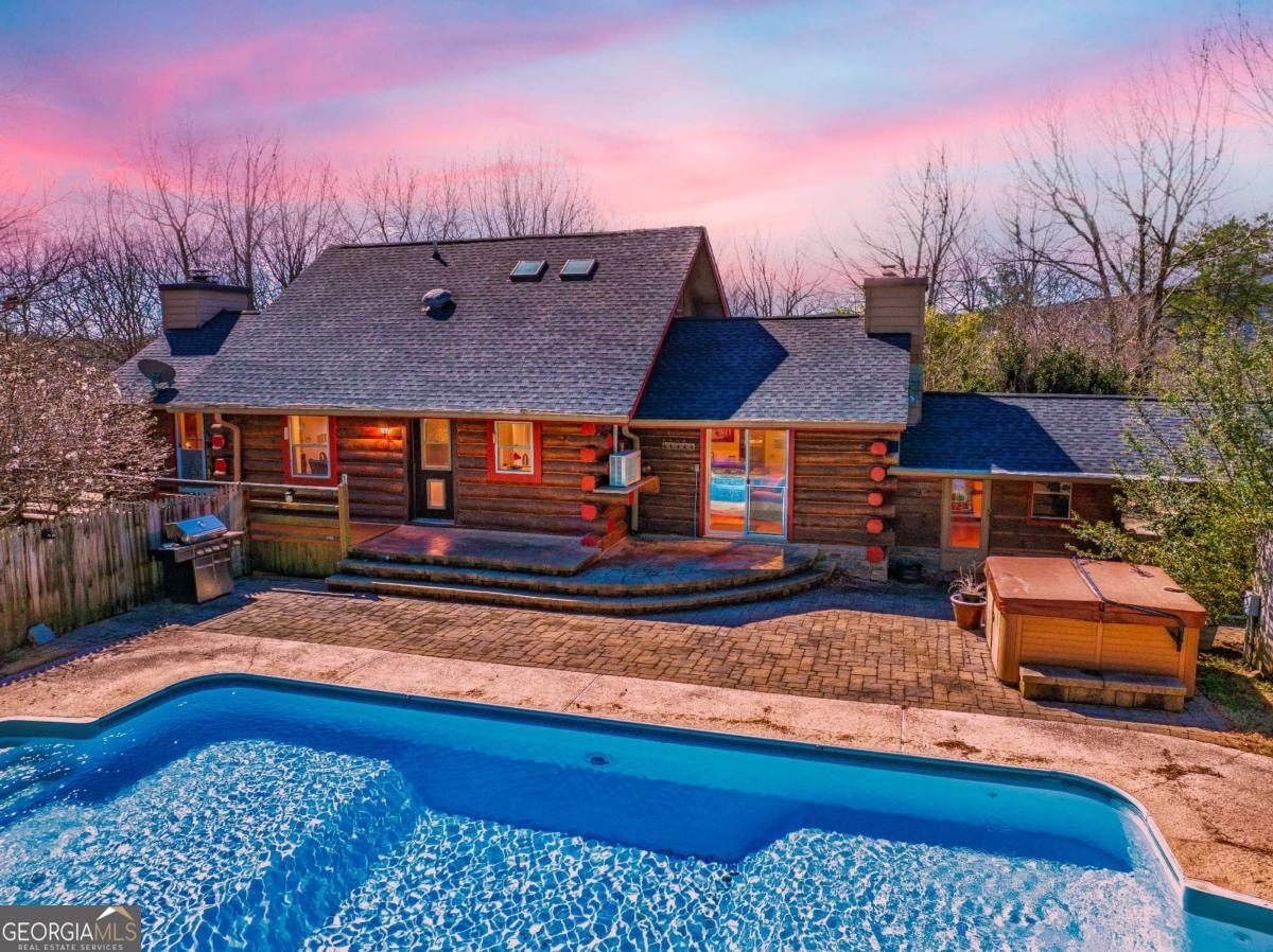 110 Rathgeb Trail Jasper GA 30143