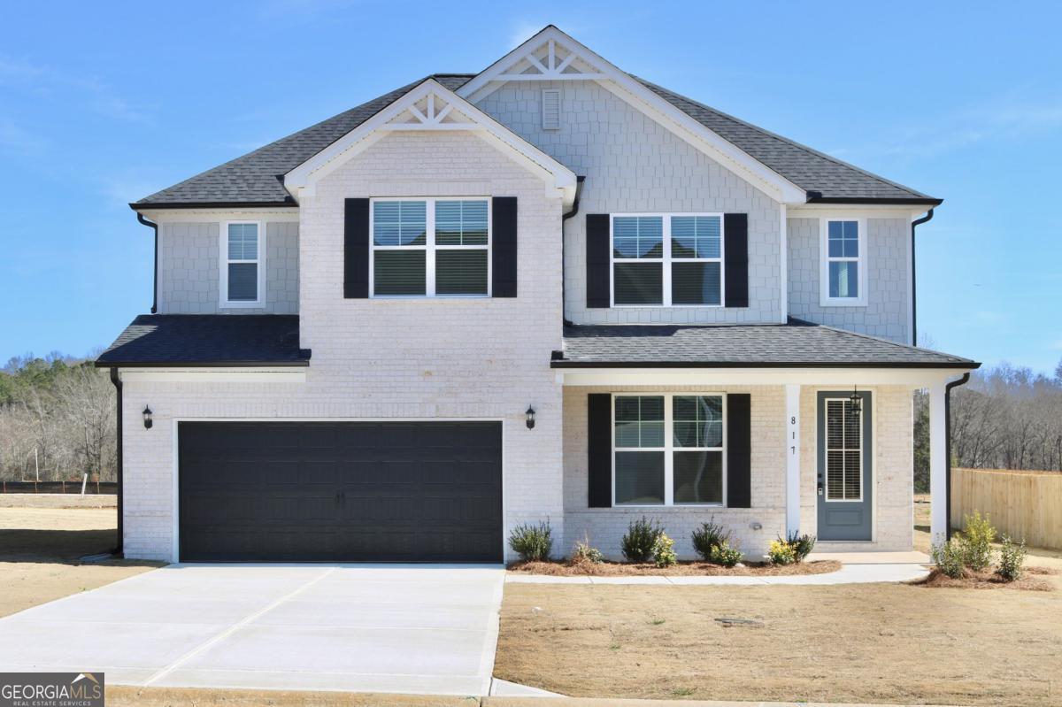 817 Brittany Nichole Court Bonaire GA 31005