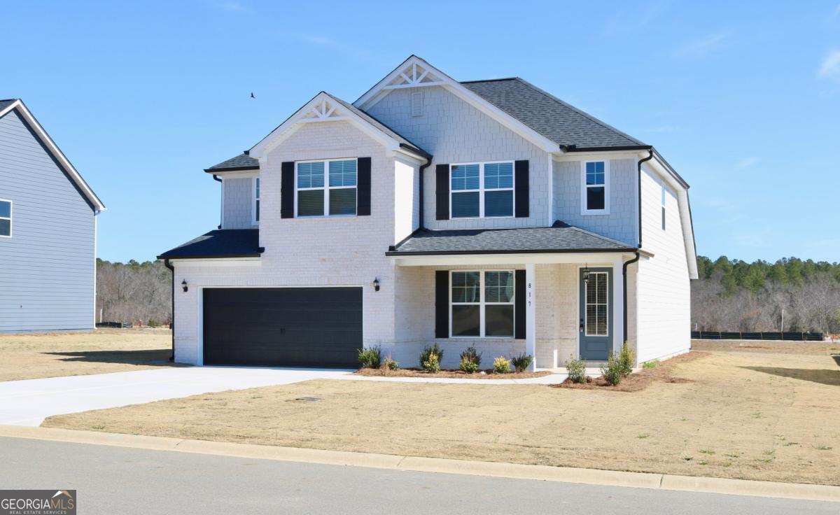 817 Brittany Nichole Court Bonaire GA 31005