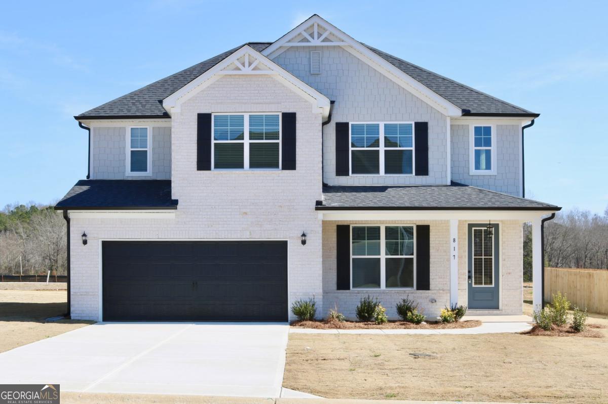 817 Brittany Nichole Court Bonaire GA 31005