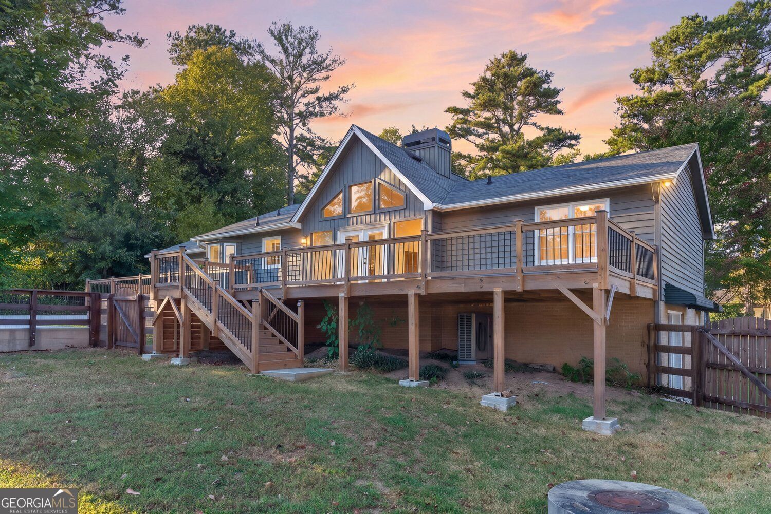 2734 General Hooker Trail NW Kennesaw GA 30152