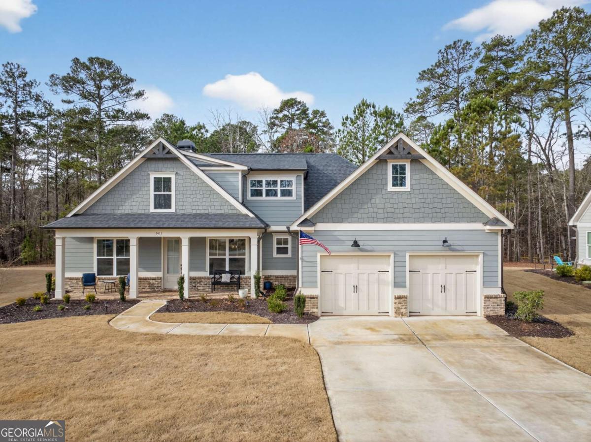 1411 Lake Drive Greensboro GA 30642