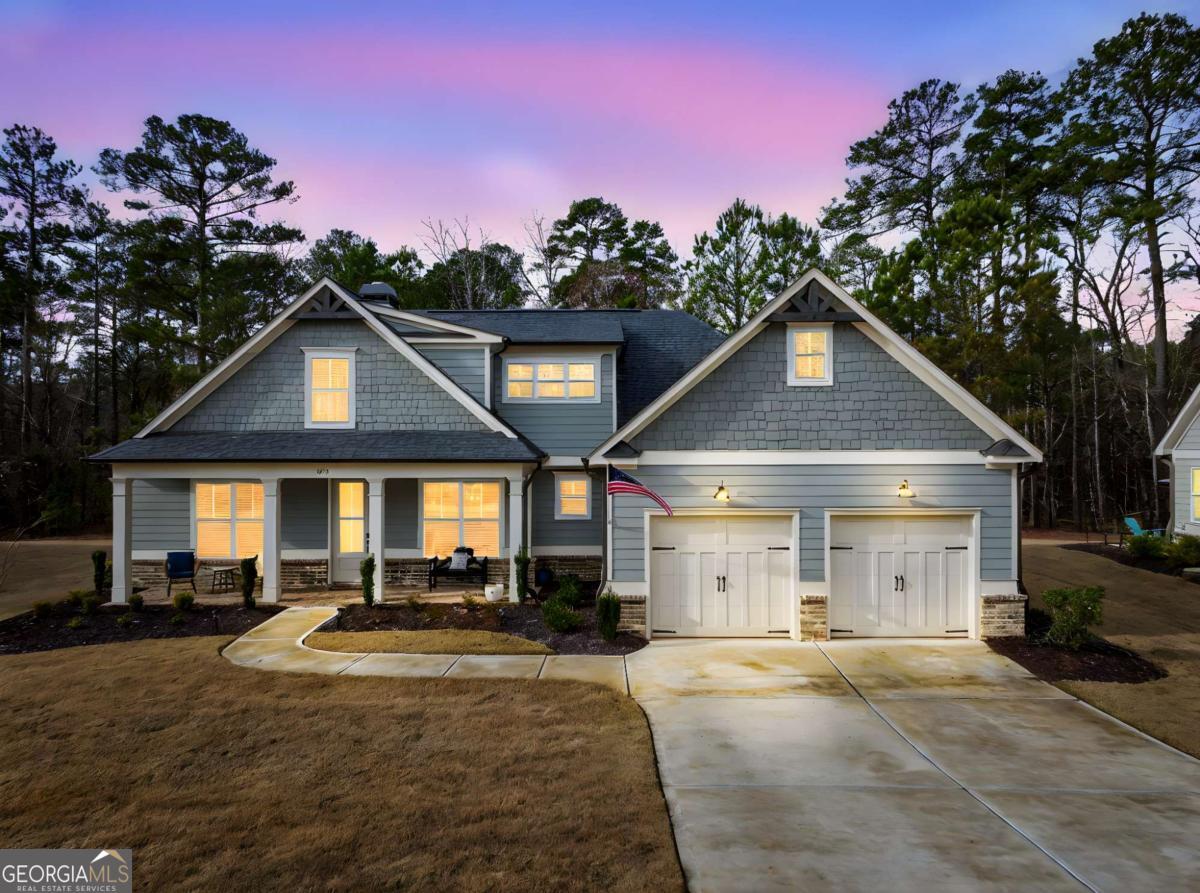 1411 Lake Drive Greensboro GA 30642