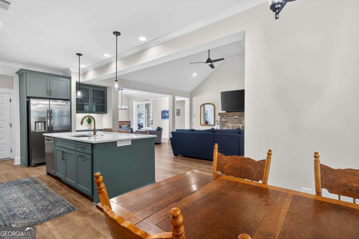 1411 Lake Drive Greensboro GA 30642