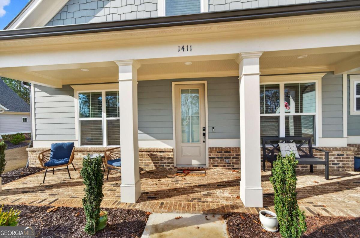 1411 Lake Drive Greensboro GA 30642