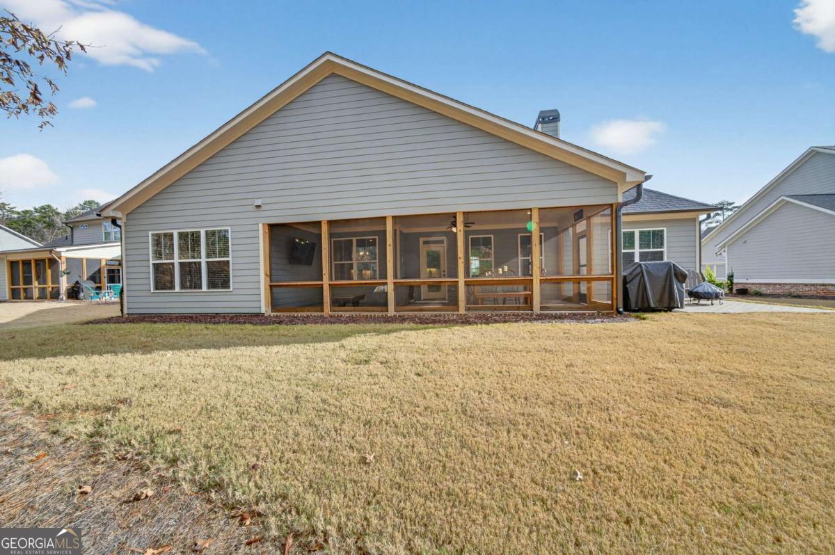 1411 Lake Drive Greensboro GA 30642