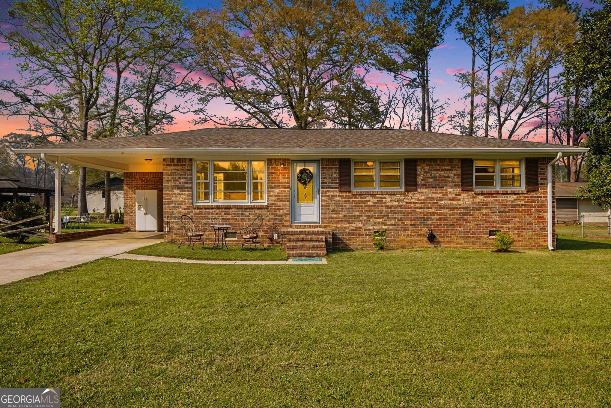117 Dobbins Mill Road Griffin GA 30223
