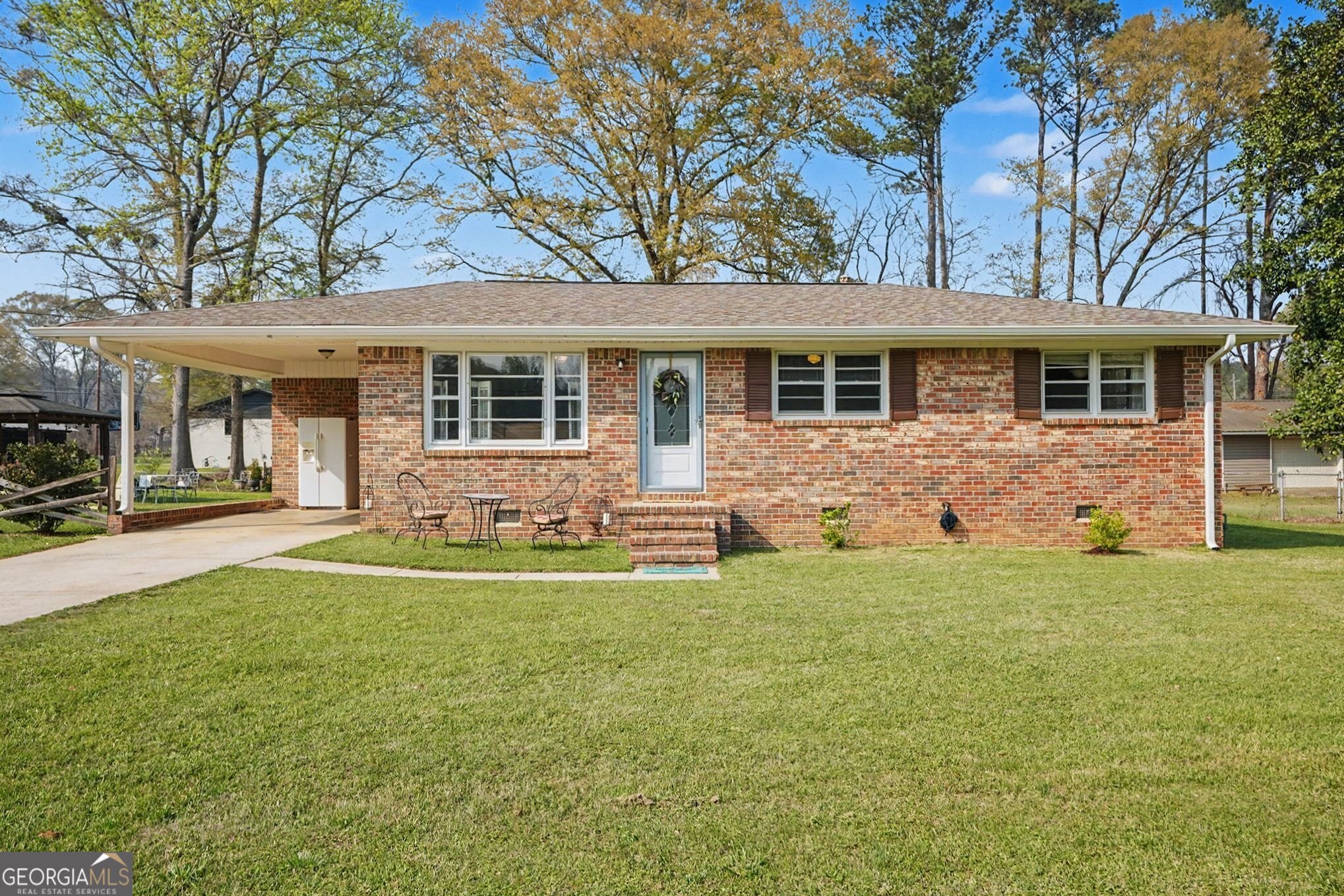 117 Dobbins Mill Road Griffin GA 30223