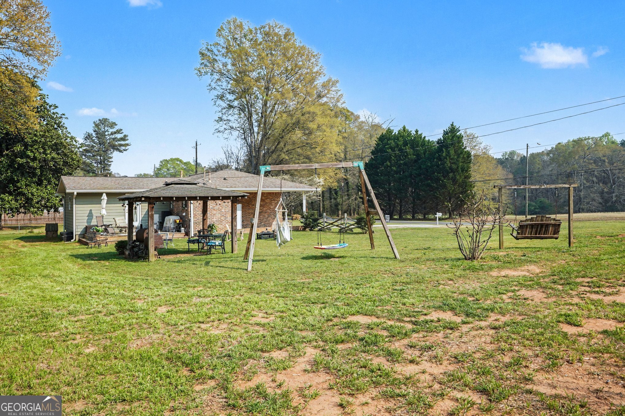 117 Dobbins Mill Road Griffin GA 30223