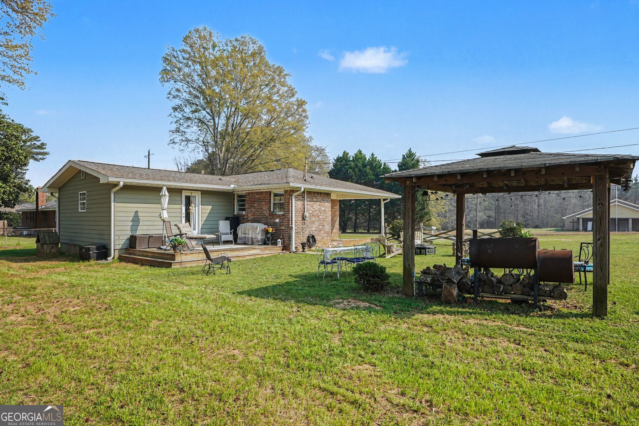117 Dobbins Mill Road Griffin GA 30223